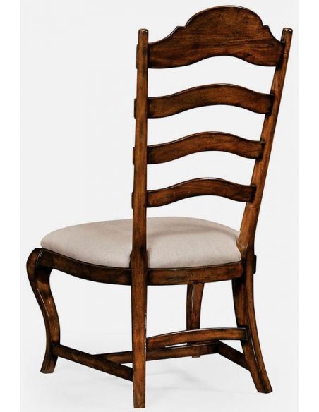 Dining Chairs Rustic dining side chair