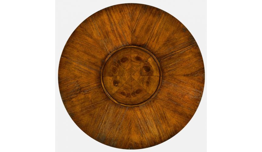 Upscale Bar Furniture Country walnut bar table
