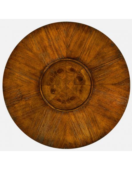 Upscale Bar Furniture Country walnut bar table