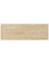 Console & Sofa Tables 54\\" limed wood console