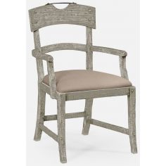 Dining Chairs Armchair upholstered seat
