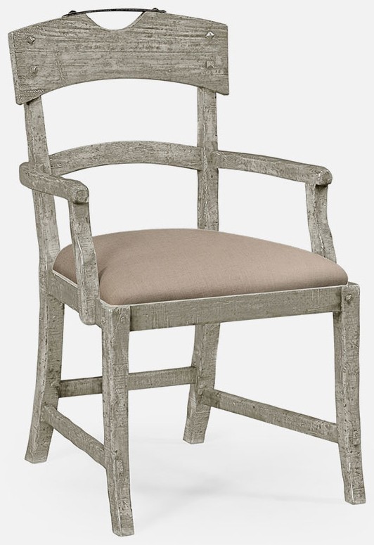 Dining Chairs Armchair upholstered seat