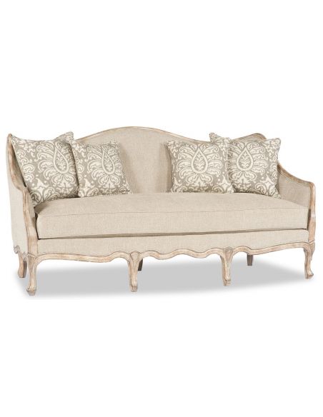 1 Super good deal sofa. Luxury furniture at a crazy good price.