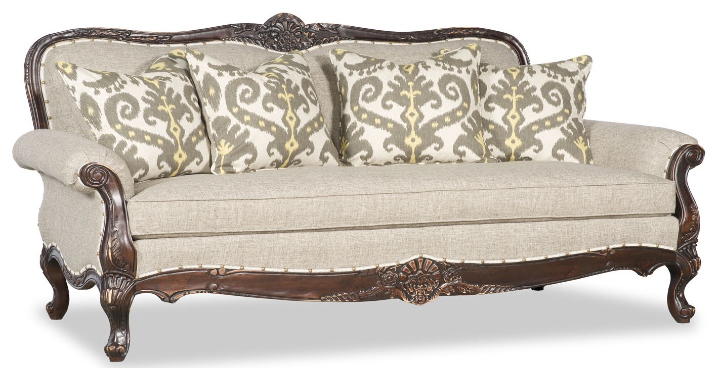 SOFA, COUCH & LOVESEAT 1 Crazy good deal sofa. Luxury furniture at a super good price.