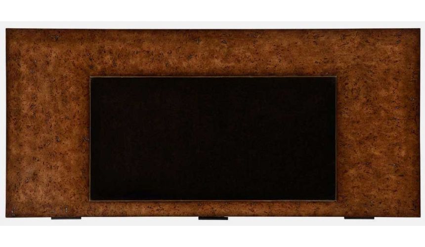 Executive Desks Classic iron bureau plat