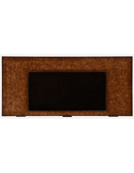 Executive Desks Classic iron bureau plat