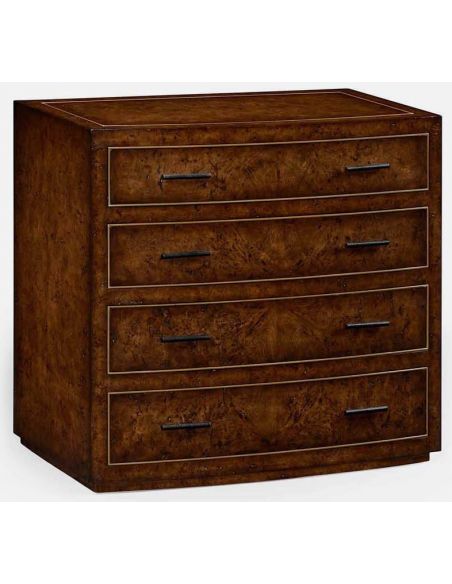 Modern rustic chest drawers