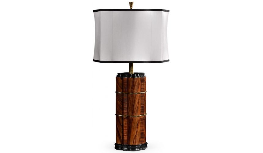 Table Lamps Geometric table lamp
