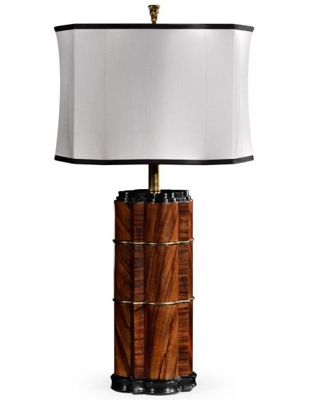 Table Lamps Geometric table lamp