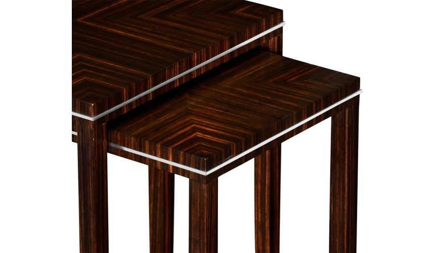 TABLES - SIDE, LAMP & BEDSIDE Soho nesting table