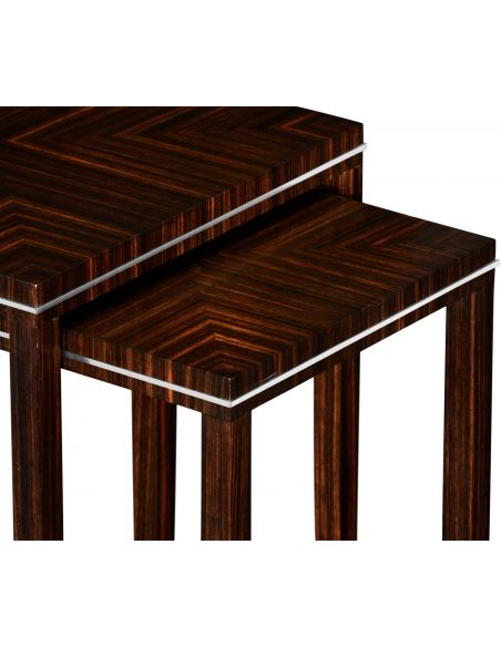 TABLES - SIDE, LAMP & BEDSIDE Soho nesting table