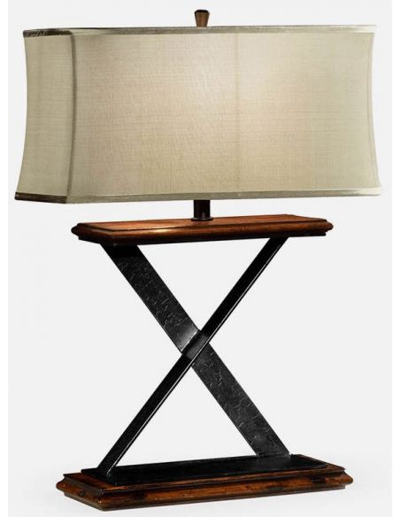 Artisan table lamp