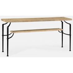 Console & Sofa Tables Rectangular console table