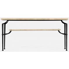 Console & Sofa Tables Rectangular console table 2