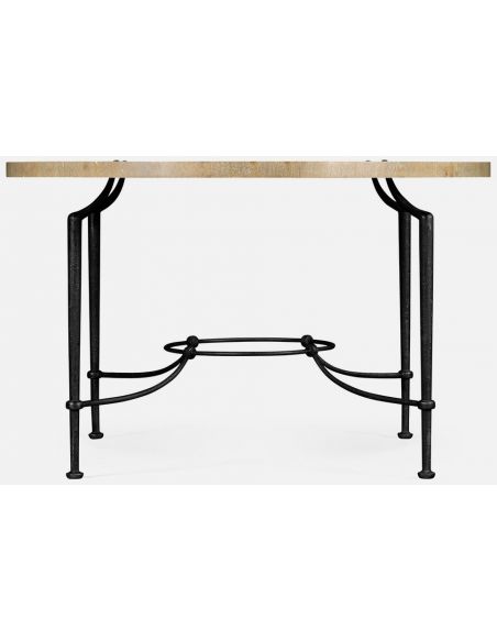 Foyer and Center Tables Round centre table