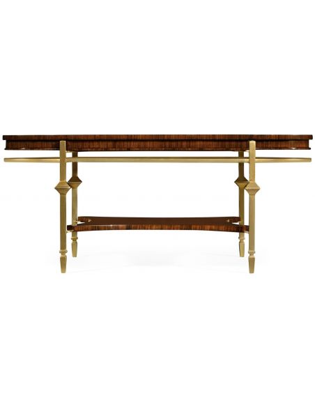 Round and Oval Coffee tables Oval coffee table
