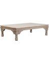 Coffee Tables Wooden Kaffe Pine Table