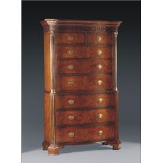 Chest of Drawers Chest on Chest Antique Reproduction Furniture