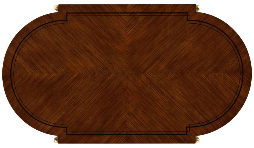 Round and Oval Coffee tables Oval coffee table