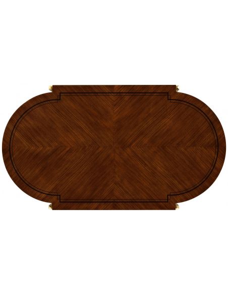 Round and Oval Coffee tables Oval coffee table