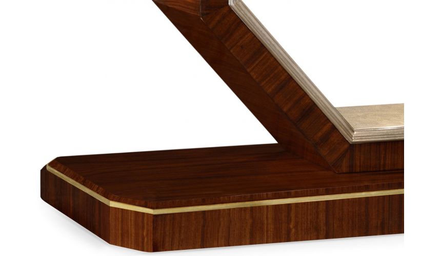 Console & Sofa Tables Black marble Console table