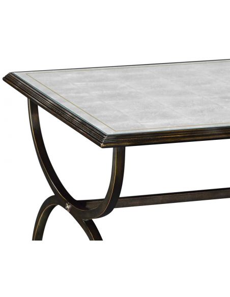 Coffee Tables Iron coffee table
