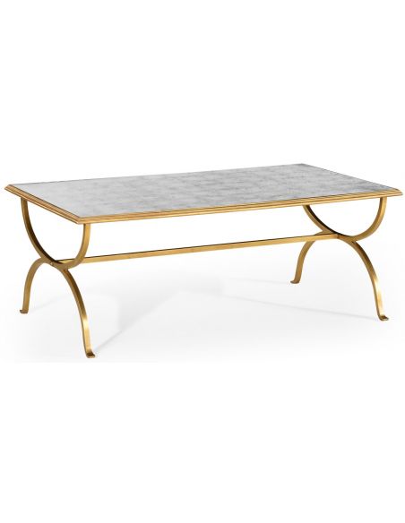 Coffee Tables Iron coffee table