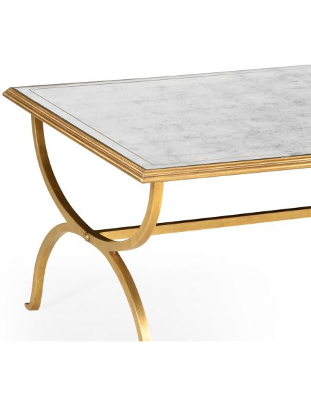 Coffee Tables Iron coffee table