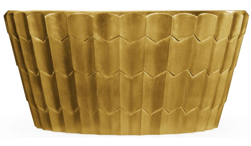 Round and Oval Coffee tables Art Decor coffee table