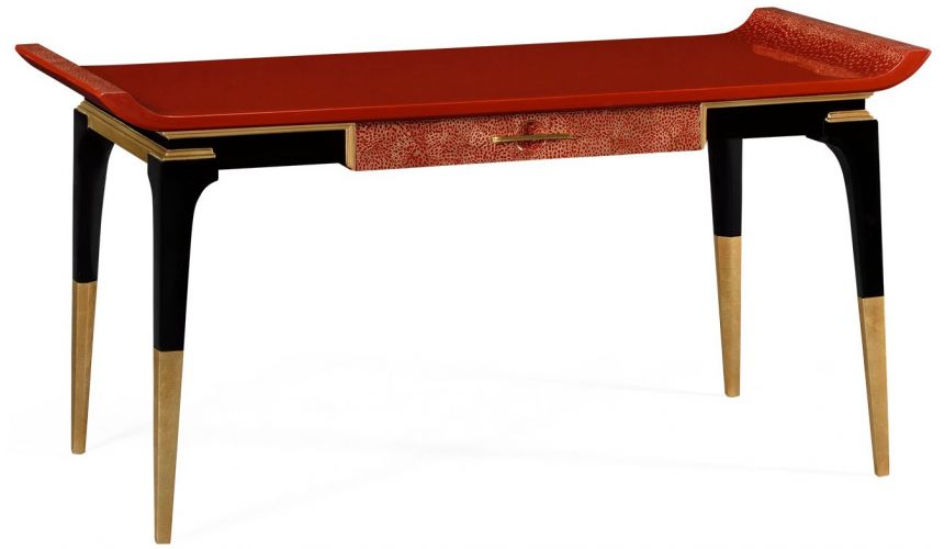 Executive Desks Red Emperor Desk