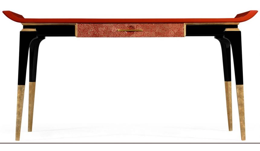Executive Desks Red Emperor Desk