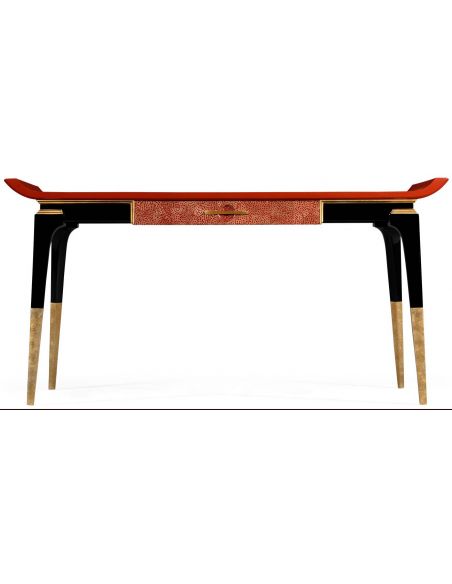 Executive Desks Red Emperor Desk