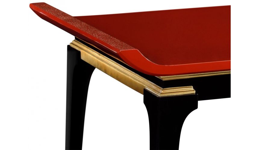 Executive Desks Red Emperor Desk