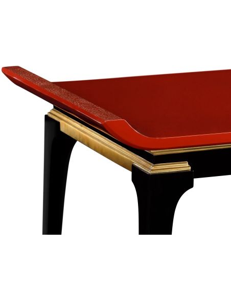 Executive Desks Red Emperor Desk