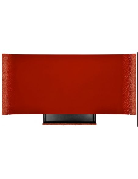 Executive Desks Red Emperor Desk