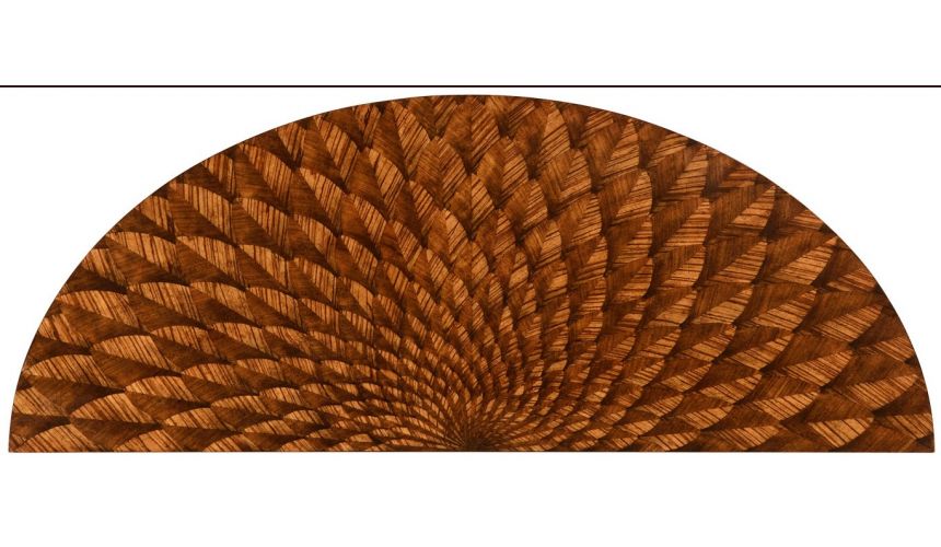 Console & Sofa Tables Inlay hand carved console