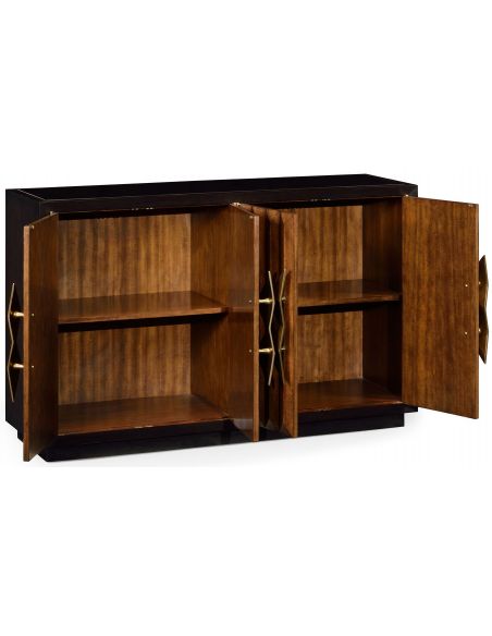 Breakfronts & China Cabinets Elegant Camden sideboard