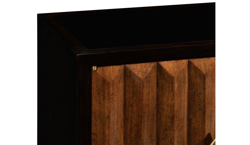 Breakfronts & China Cabinets Elegant Camden sideboard