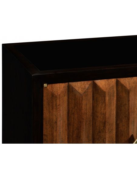 Breakfronts & China Cabinets Elegant Camden sideboard