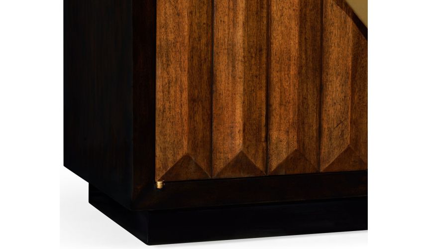 Breakfronts & China Cabinets Elegant Camden sideboard