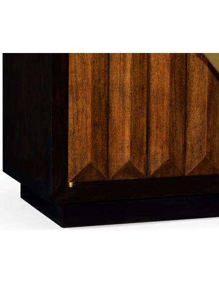 Breakfronts & China Cabinets Elegant Camden sideboard