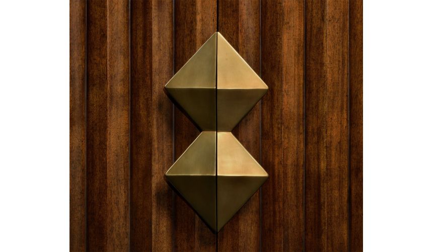 Breakfronts & China Cabinets Elegant Camden sideboard