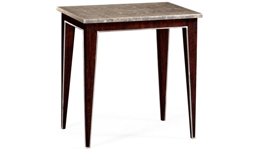TABLES - SIDE, LAMP & BEDSIDE Rectangular end or lamp table
