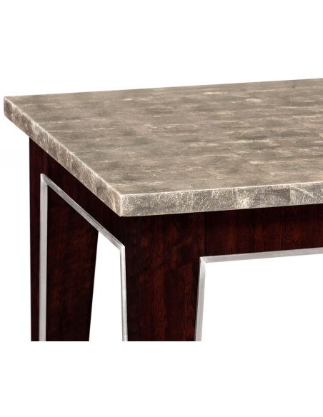TABLES - SIDE, LAMP & BEDSIDE Rectangular end or lamp table