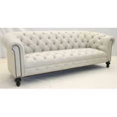 SOFA, COUCH & LOVESEAT Tufted Sofa 2435-05