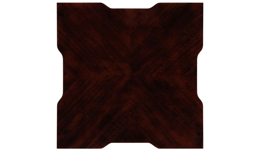 TABLES - SIDE, LAMP & BEDSIDE Square lamp table