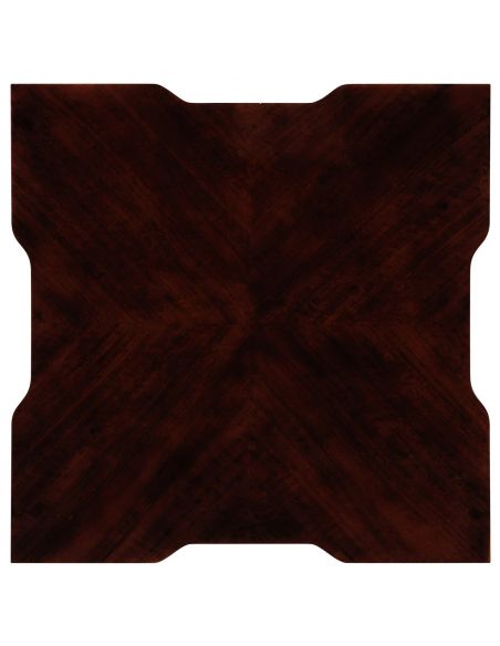 TABLES - SIDE, LAMP & BEDSIDE Square lamp table
