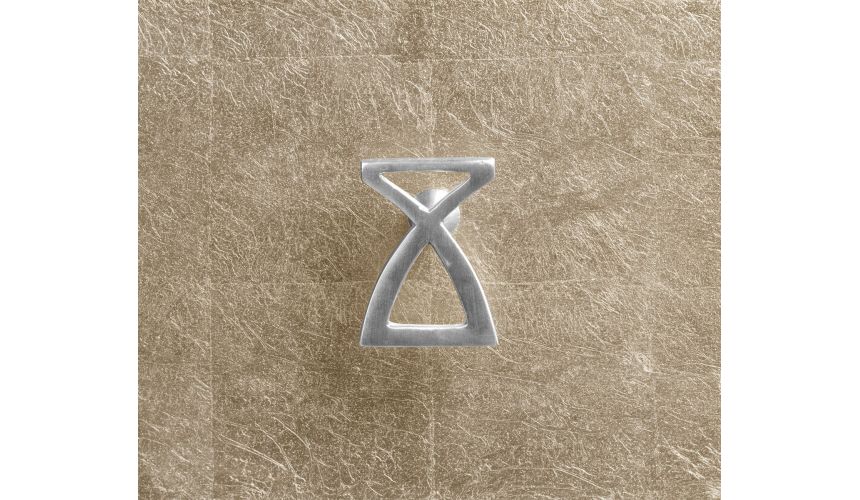 Breakfronts & China Cabinets Eucalyptus Figured Sideboard