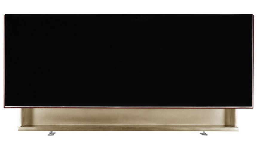 Breakfronts & China Cabinets Eucalyptus Figured Sideboard