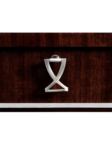 Executive Desks Contemporary eucalyptus desk
